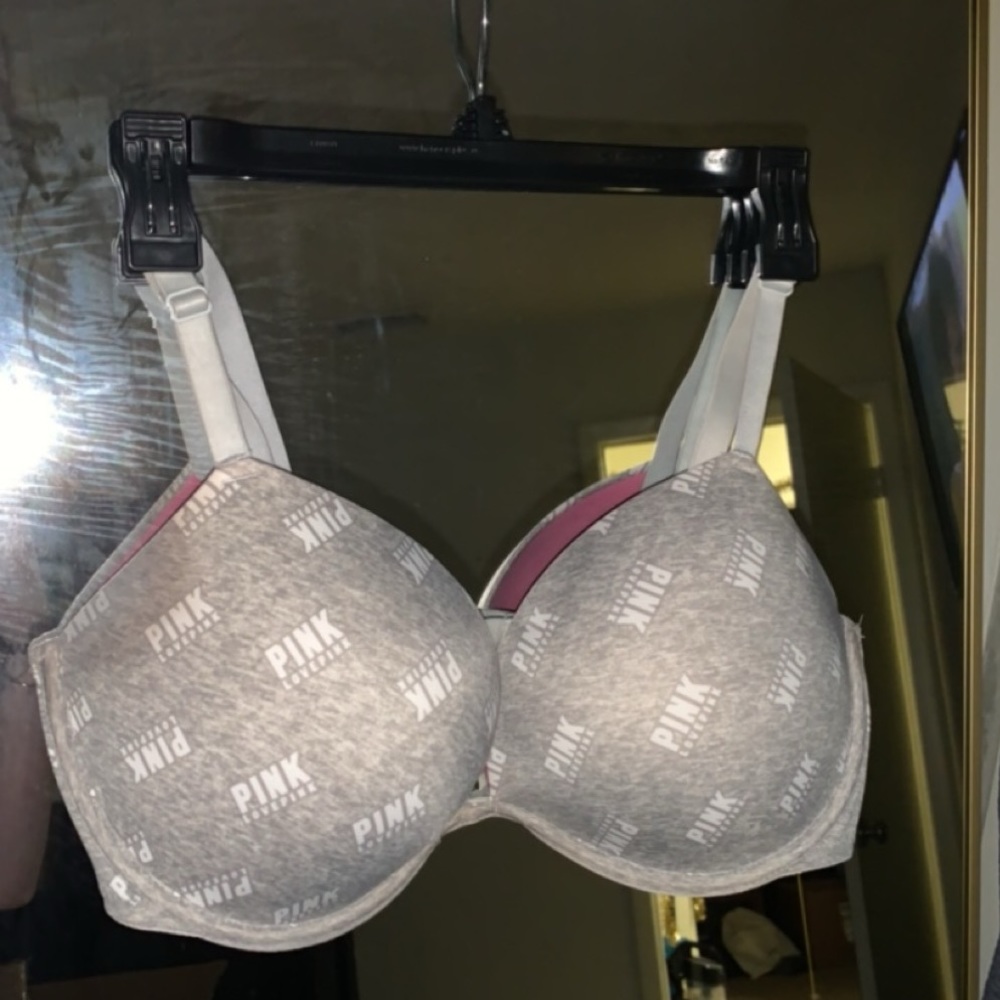 Wear everyday push-up Victoria secret bra